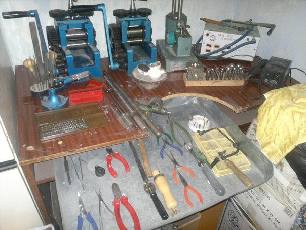 Общий Вид оборудованрия