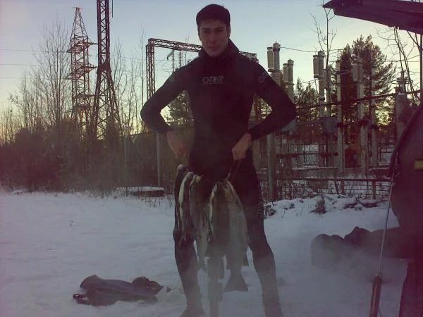Охота удалась.