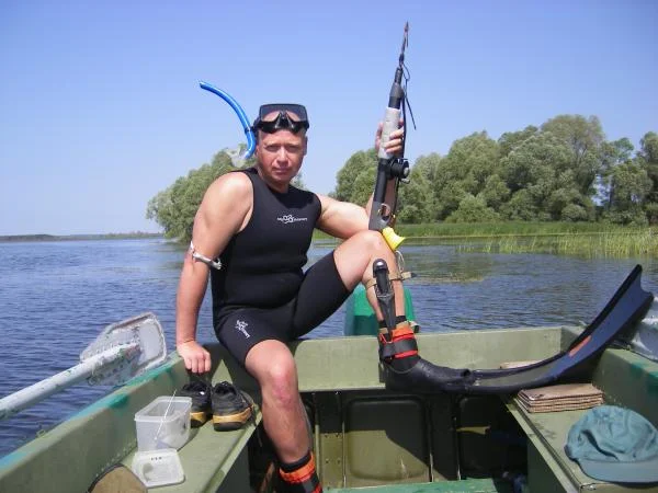Охота в Васильево.