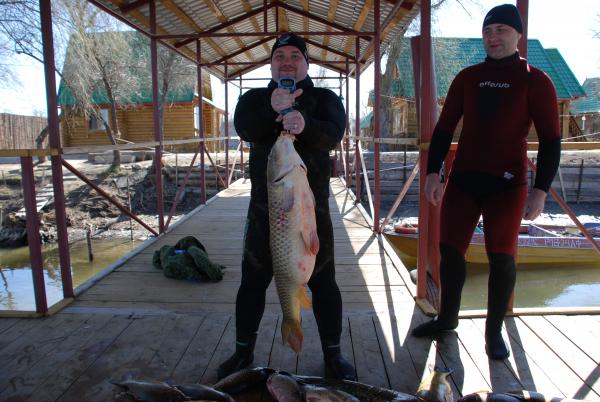 Опять Астрахань