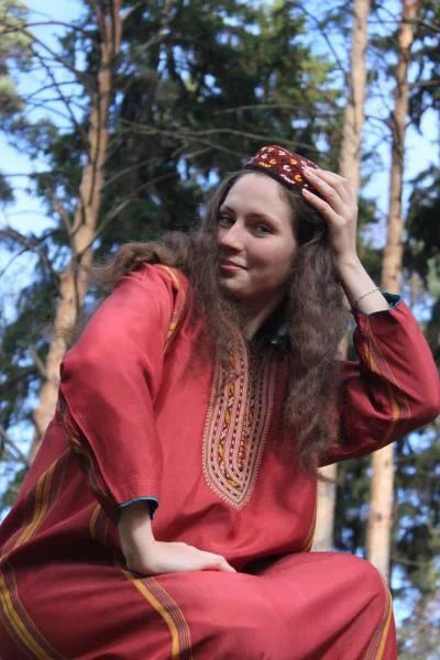 ОТДЫХ
Ноябрь 2010 - Архангельское. "Тюркменская фотосессия".