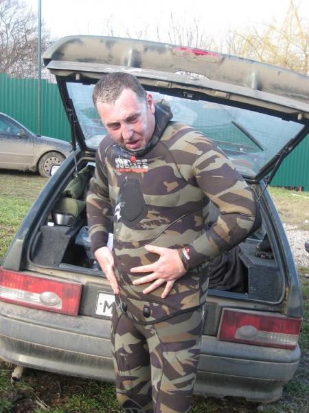 Отличная погода, ветер только