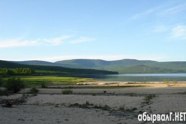 оз. Баунт