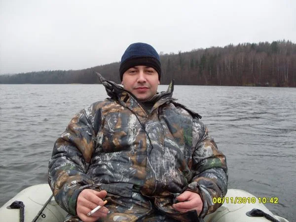 озеро Глубокое(что на юге лен.обл)