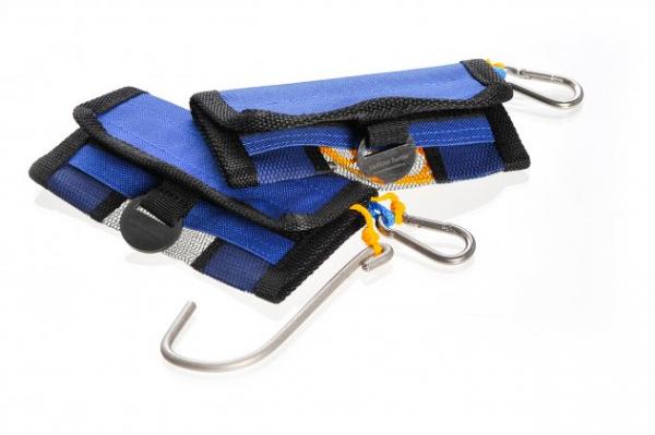 Палауанский крюк - идеальное якорное устройство