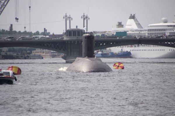 ПЛ ко дню ВМФ