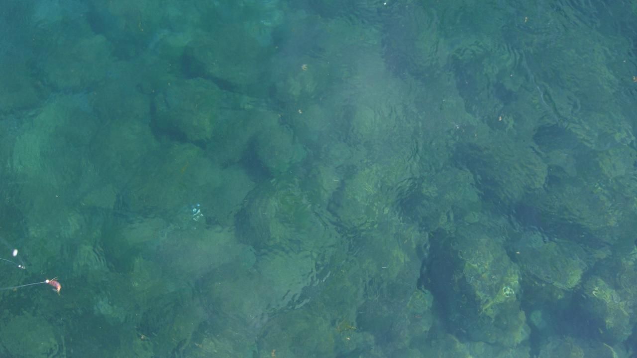 под нами 10м. Оз. Байкал