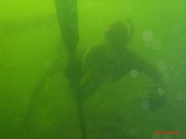 Подводные находки