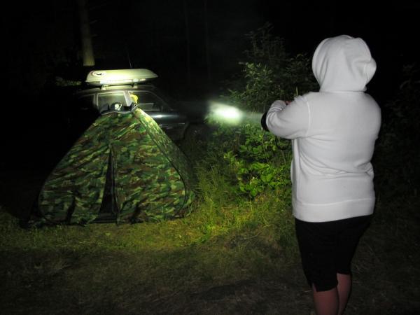 ПОДВОДНЫЙ ФОНАРЬ КРОКОДИЛ-55w.5000lumen.