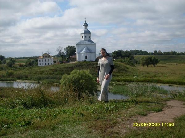ПОЕЗДКИ
23.08.09г. - Суздаль
