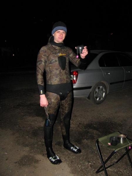 погреться)