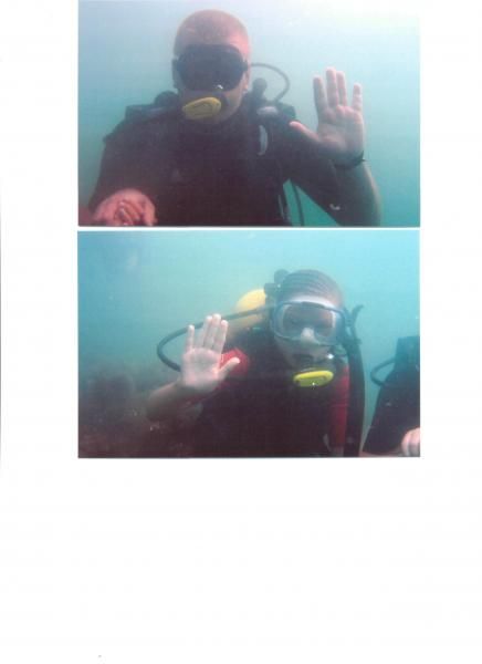 Погружался в своей маске для ПО поэтому лица не видно