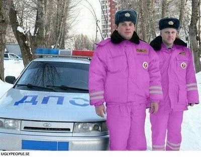 полиция