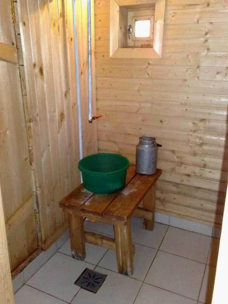 помывочная