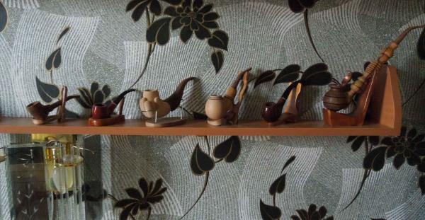 правая не моя - подарок .