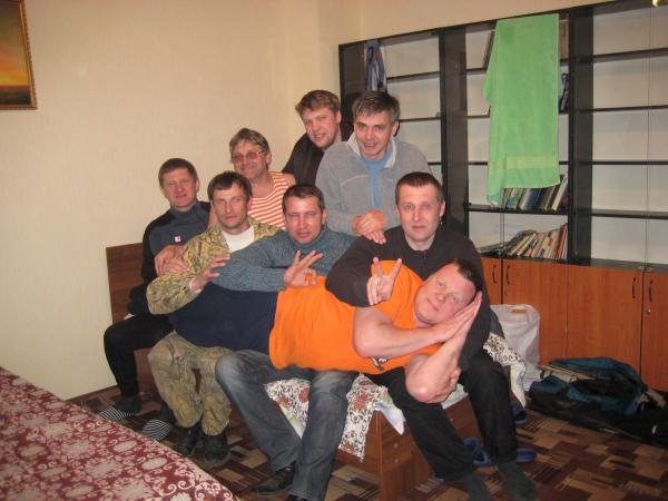 Провожаем Москву