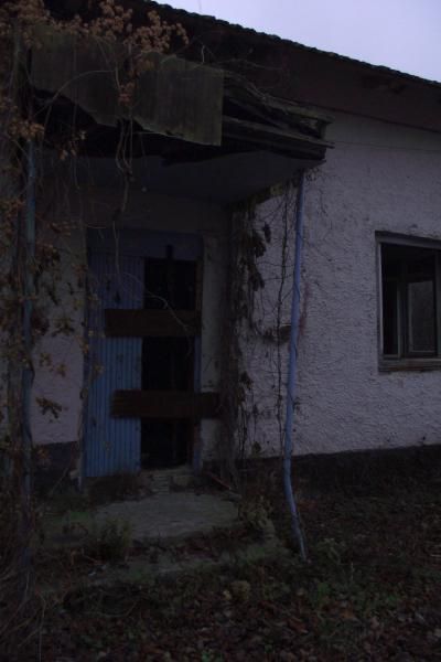 Пустые двери
