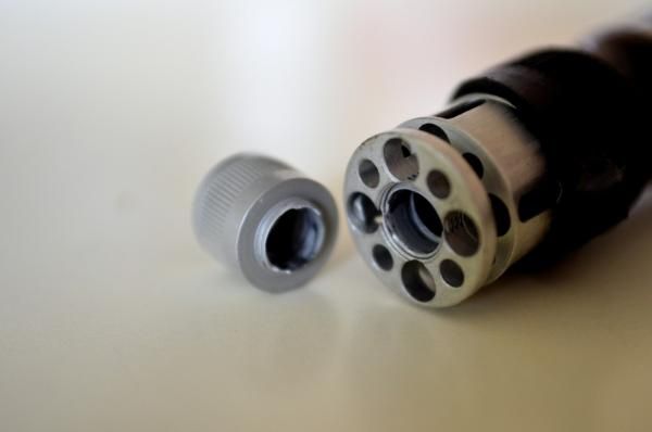 PVP 4197 Отломалась центрирующая втулка