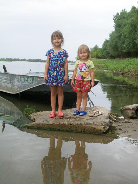 Рыбачки.с.Заволжское