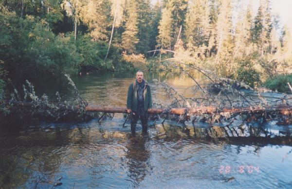 рыбалка ловля хариуса