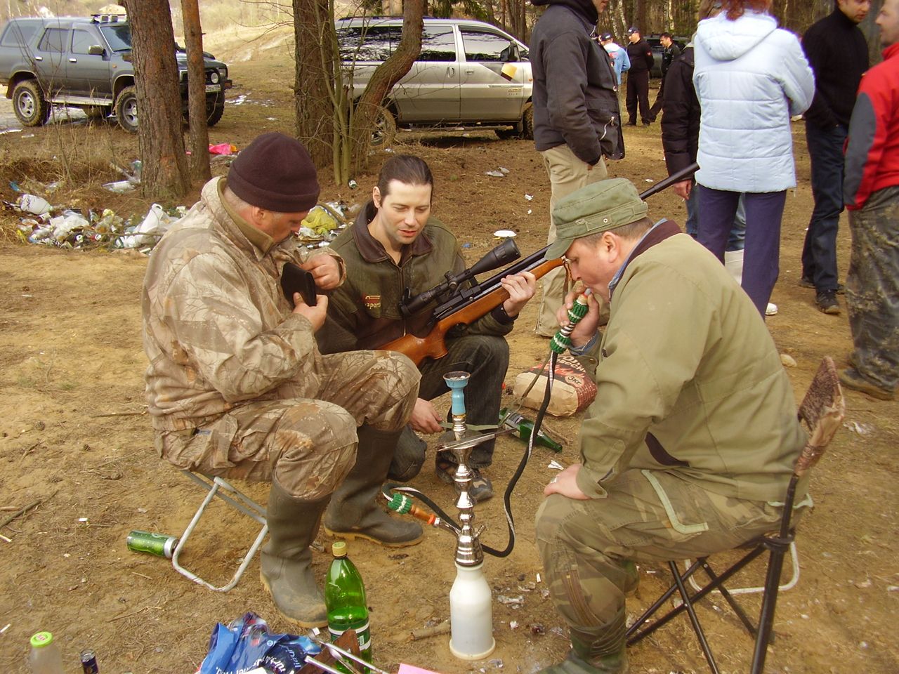 Сбор подвохов 3 . Весна 2009 г.