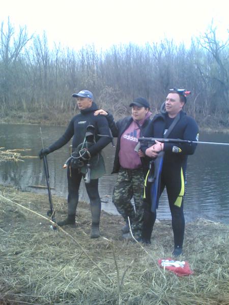 СЕЙЧАС НЫРНЁМ!!!