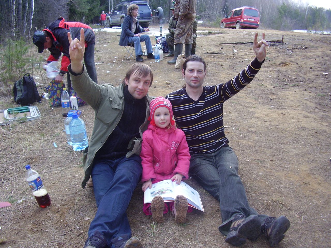 Съезд подвохов 3. Весна 2009 г.