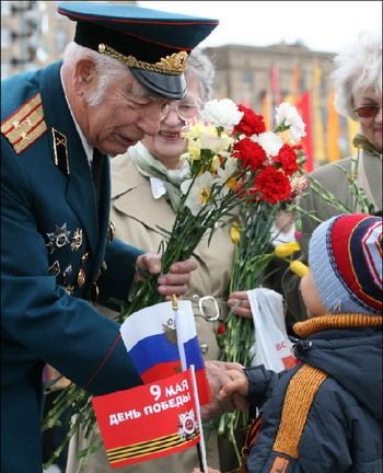 Спасибо, Деда за победу!