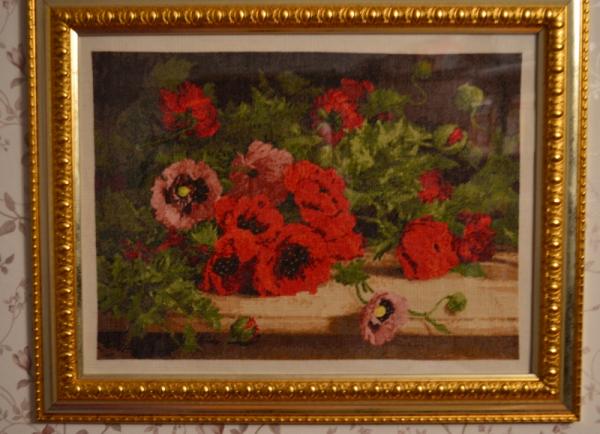 Староголландский натюрморт