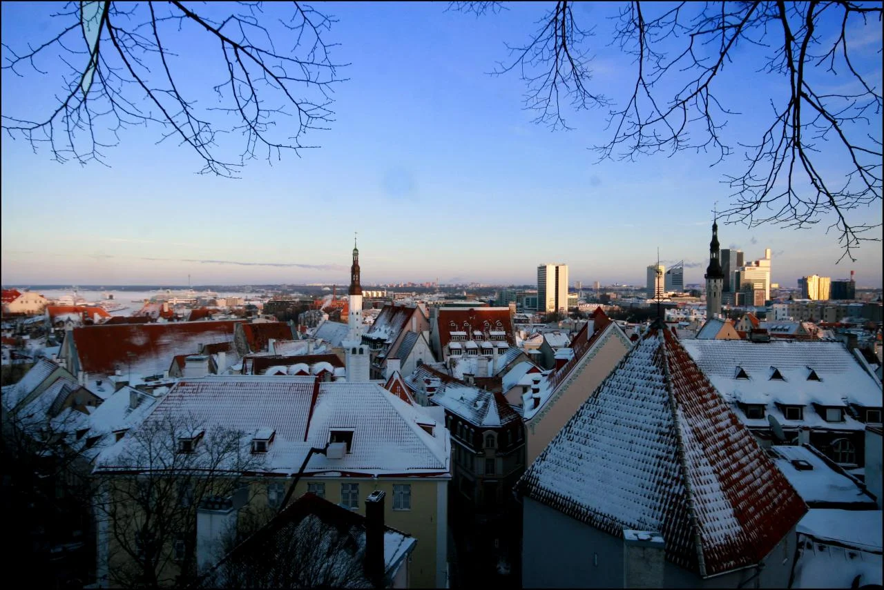 Старый город