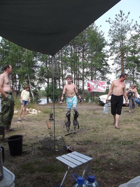 сын, 20 съезд