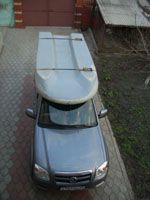 Транспортное положение