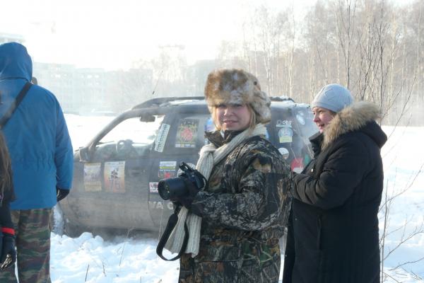 укутали)))