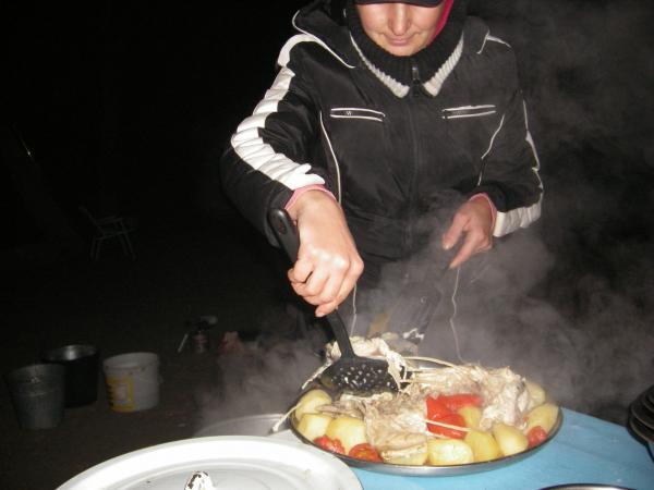 Уха из сазана. Сказочно вкусная.