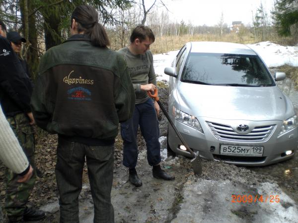 Ваще без мозгов... )))