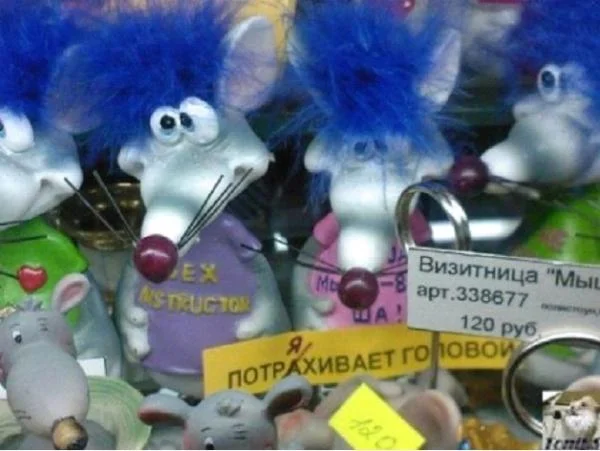 визитница