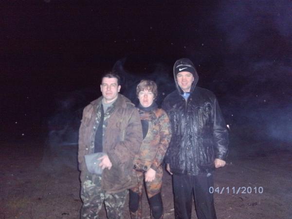 Вместе с друзьями подвохами..