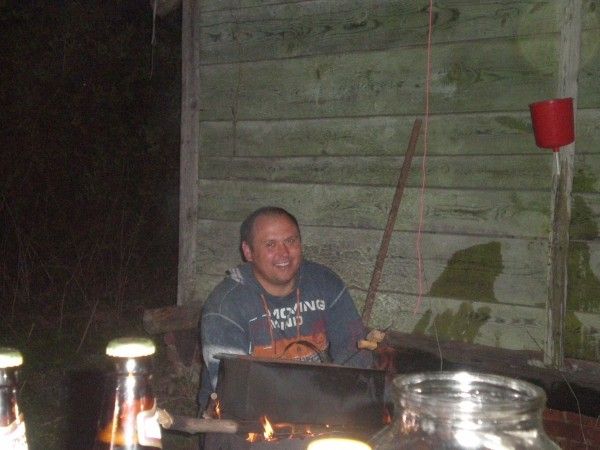 Водка сцуко вкусная