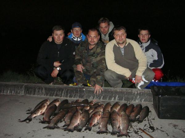 Вот такая охота