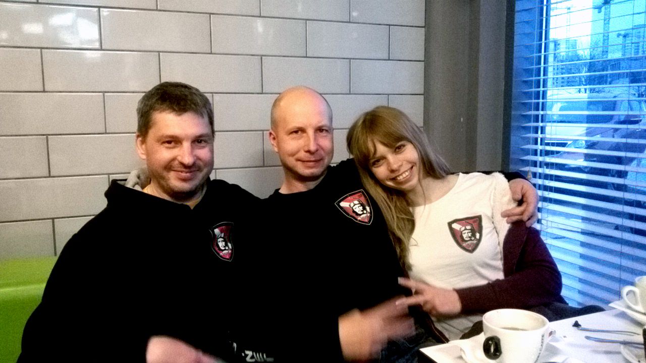 Выставка Охота и Рыболовство в Минске. Весна 2015