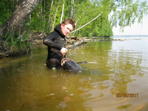 я и монстр