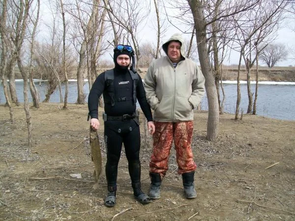 Я и Влад Воронеж