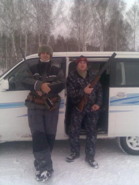 я с другом