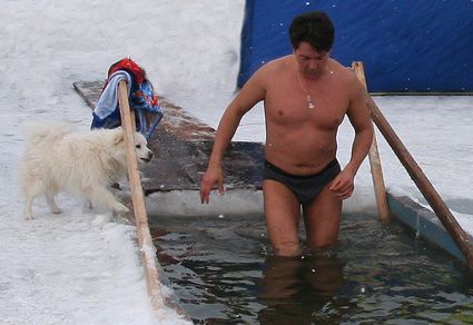 еще одно правильное хобби.