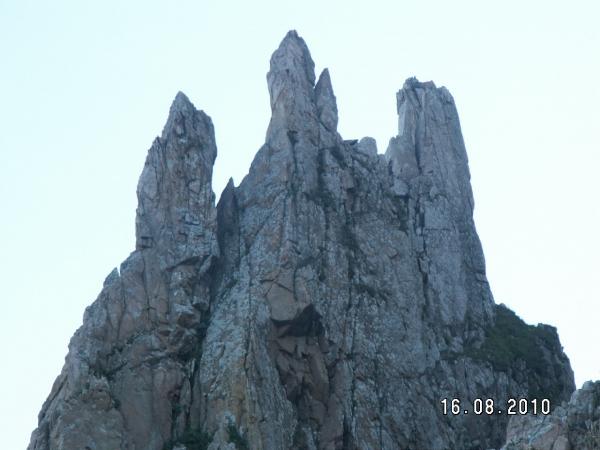 Замок Посейдона