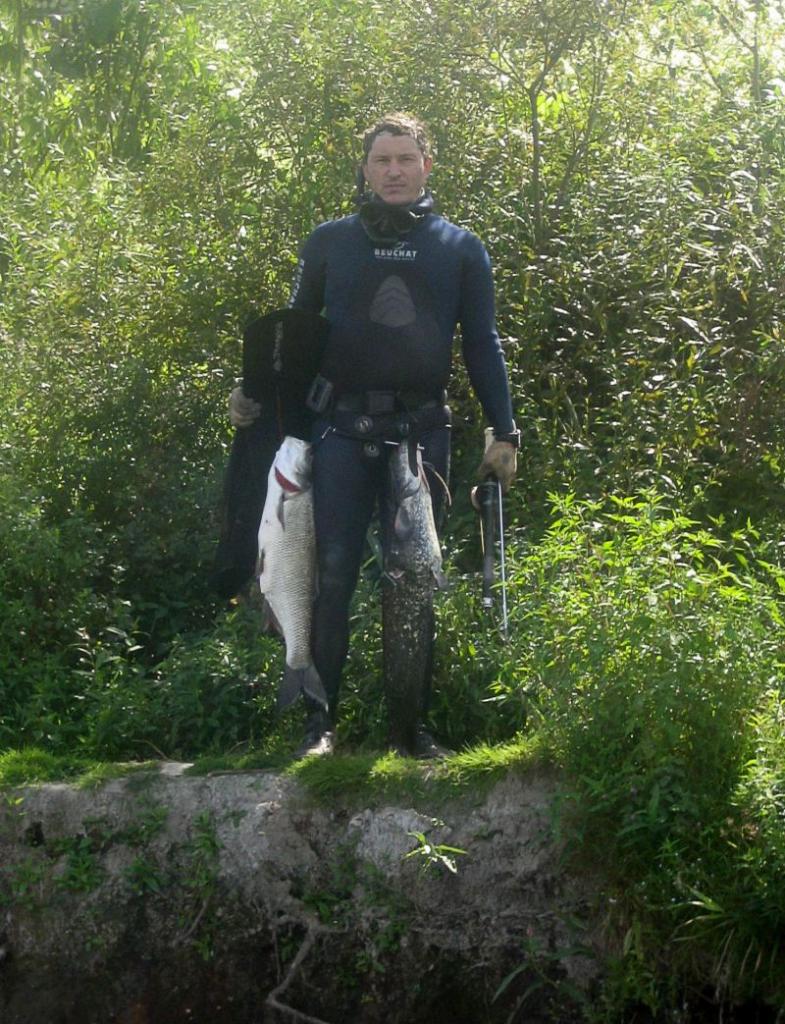 Жерешок на 4.5 кг.