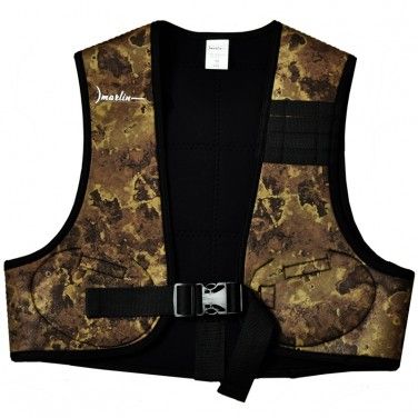 Жилет грузовой быстросъемный Marlin Vest Oliva