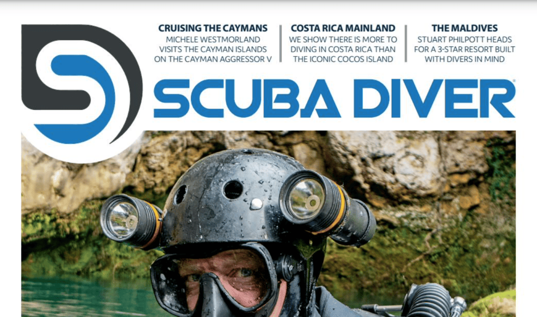 scuba-diver-magazine-returning-to-dive-store-shelves scuba-diver-magazine-returning-to-dive-store-shelves