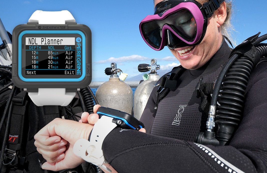 shearwater-research-unveils-new-peregrine-dive-computer shearwater-research-unveils-new-peregrine-dive-computer