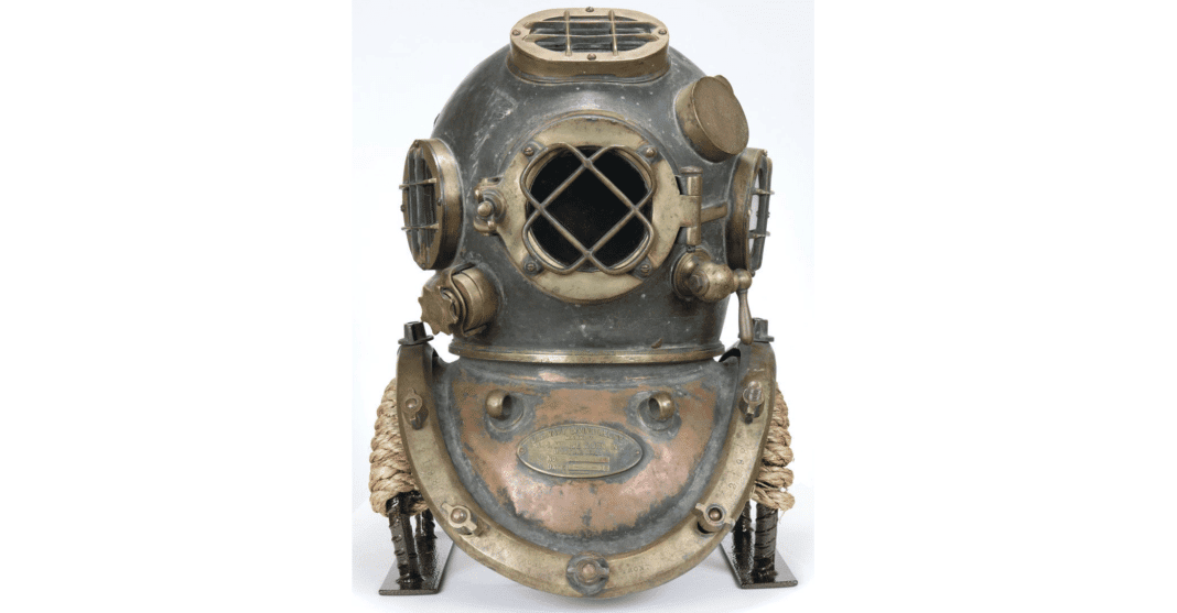 large-scuba-diving-memorabilia-auction-on-halloween large-scuba-diving-memorabilia-auction-on-halloween